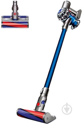 Пилосос акумуляторний Dyson V6 Fluffy - фото 2