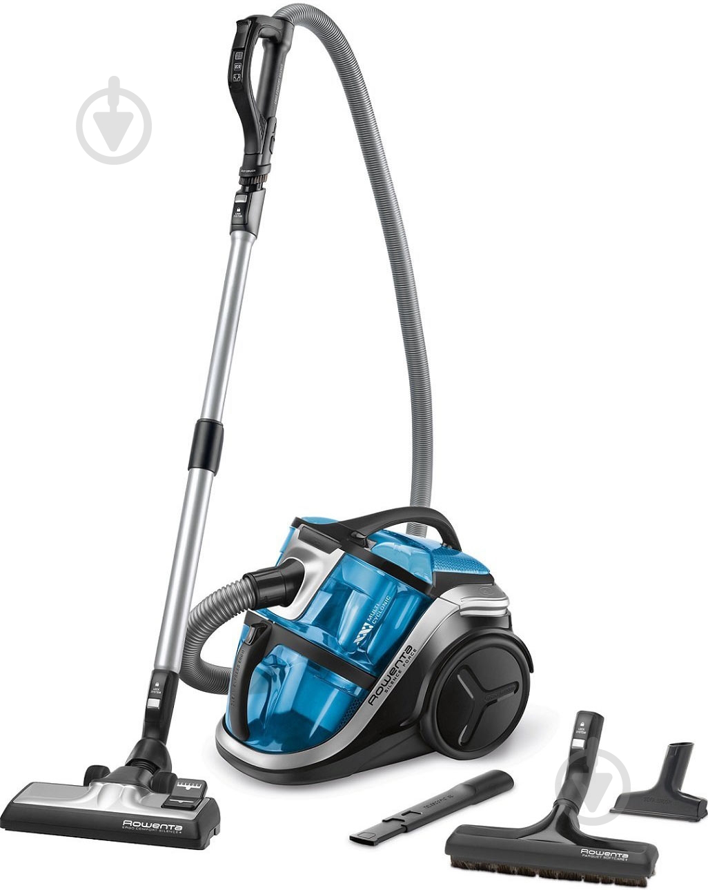 Пылесос циклонный Rowenta RO8341EA - фото 1