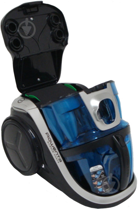 Пылесос циклонный Rowenta RO8341EA - фото 5