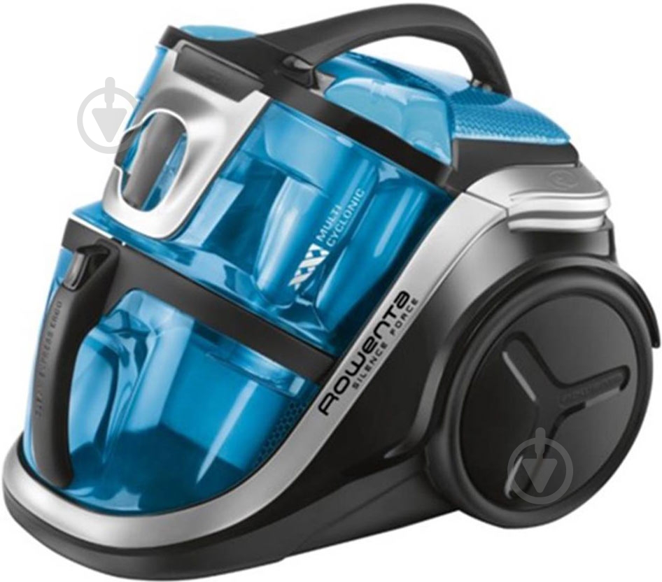Пылесос циклонный Rowenta RO8341EA - фото 3