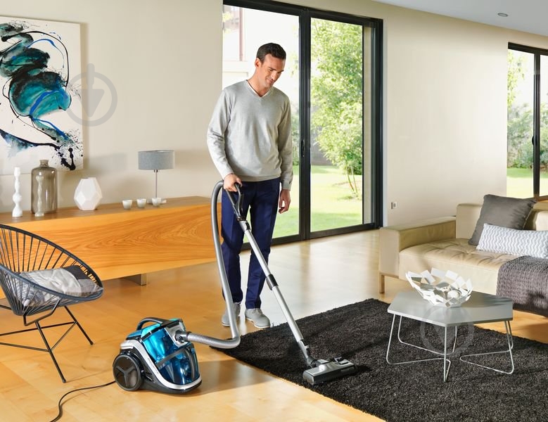 Пылесос циклонный Rowenta RO8341EA - фото 8