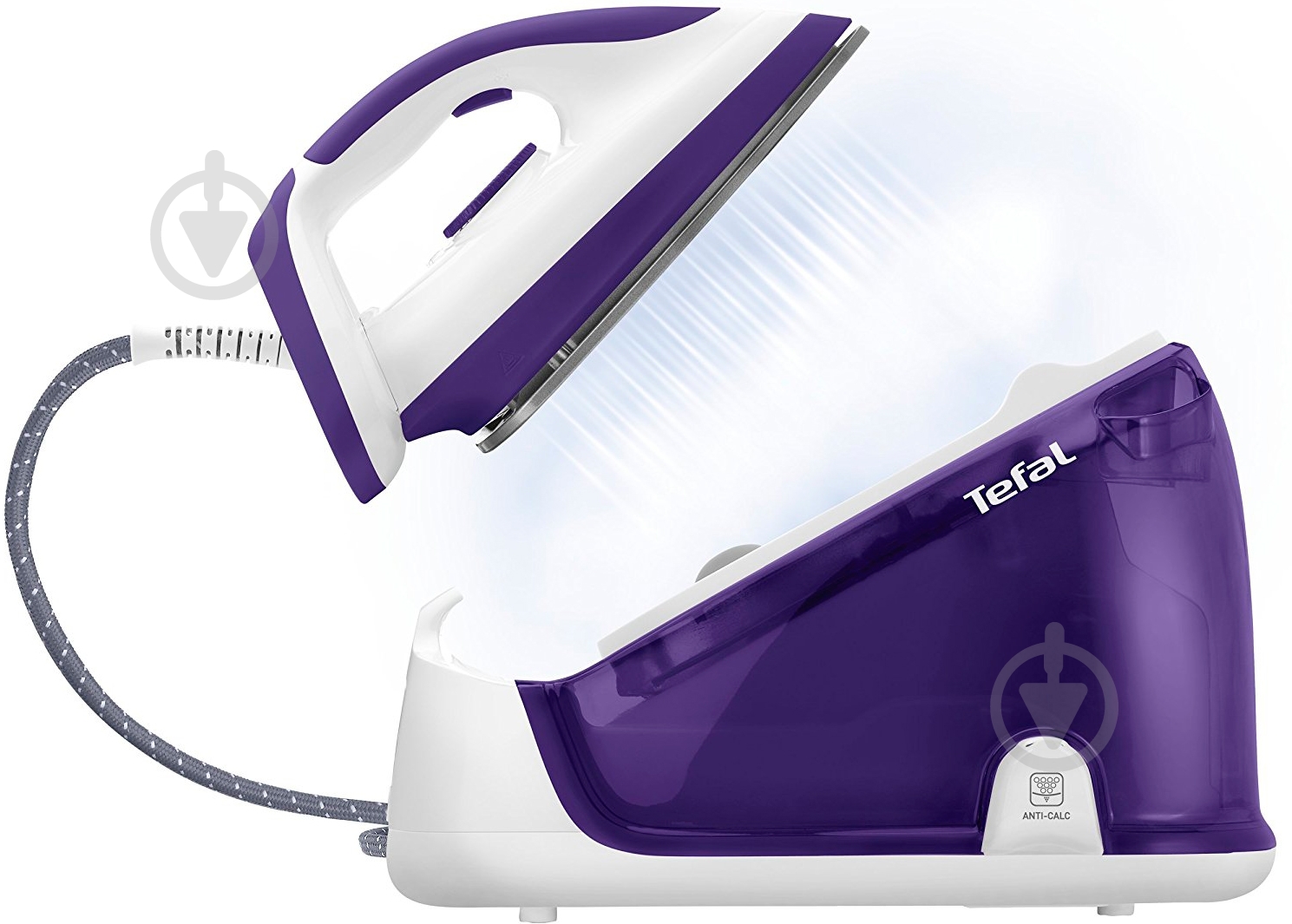 Утюг с парогенератором Tefal GV6350 - фото 2