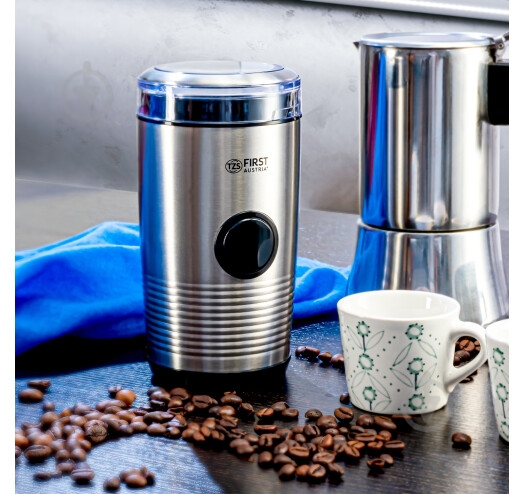 Кавомолка First FA-5480-1 - фото 4