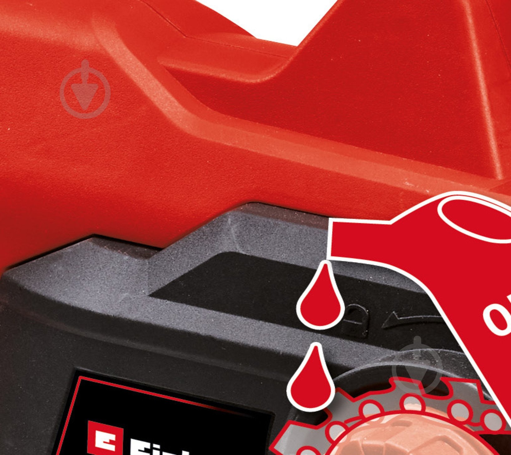 Цепная электропила Einhell GC-EC 2040 4501230 - фото 8