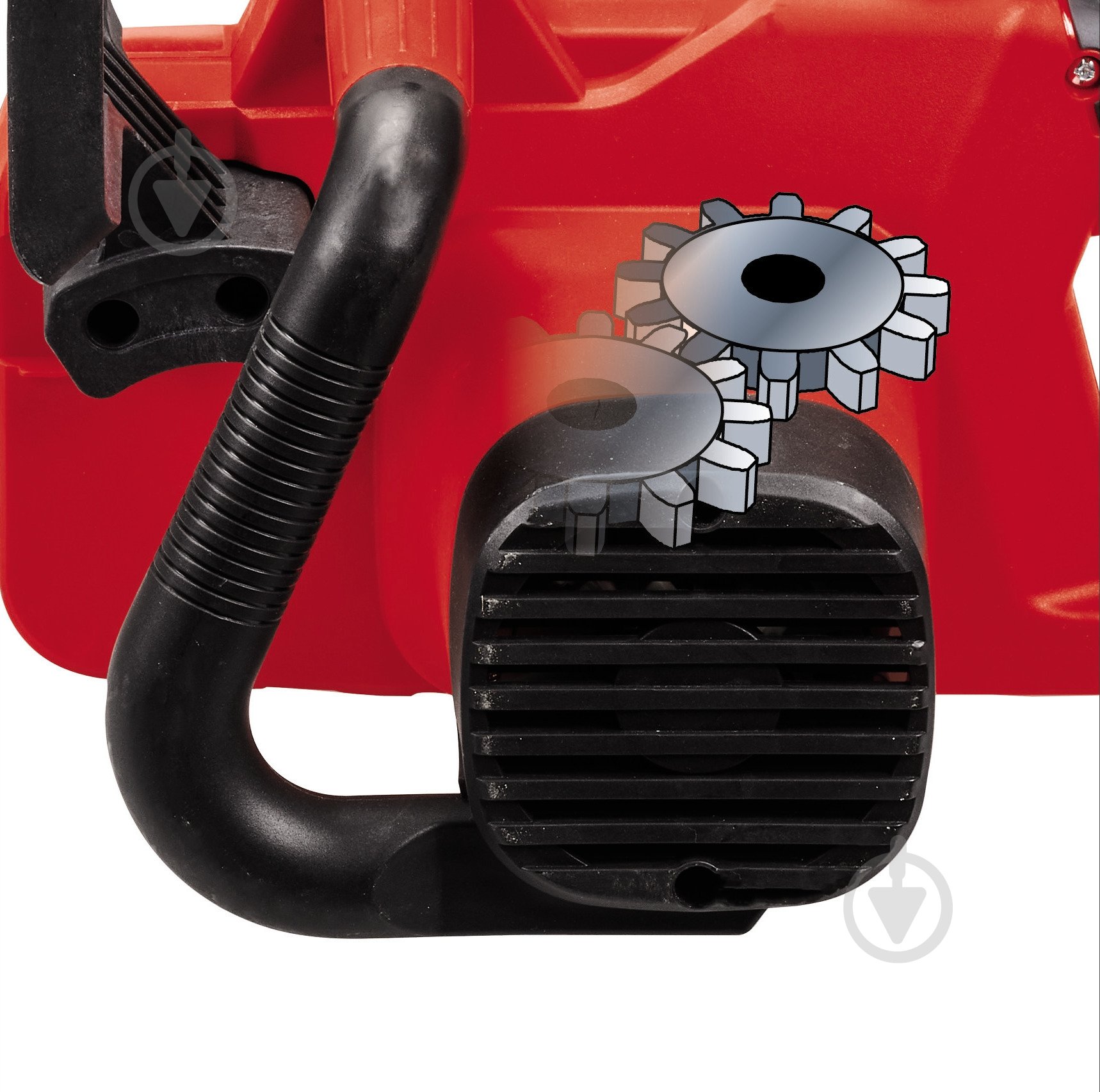 Цепная электропила Einhell GC-EC 2040 4501230 - фото 7