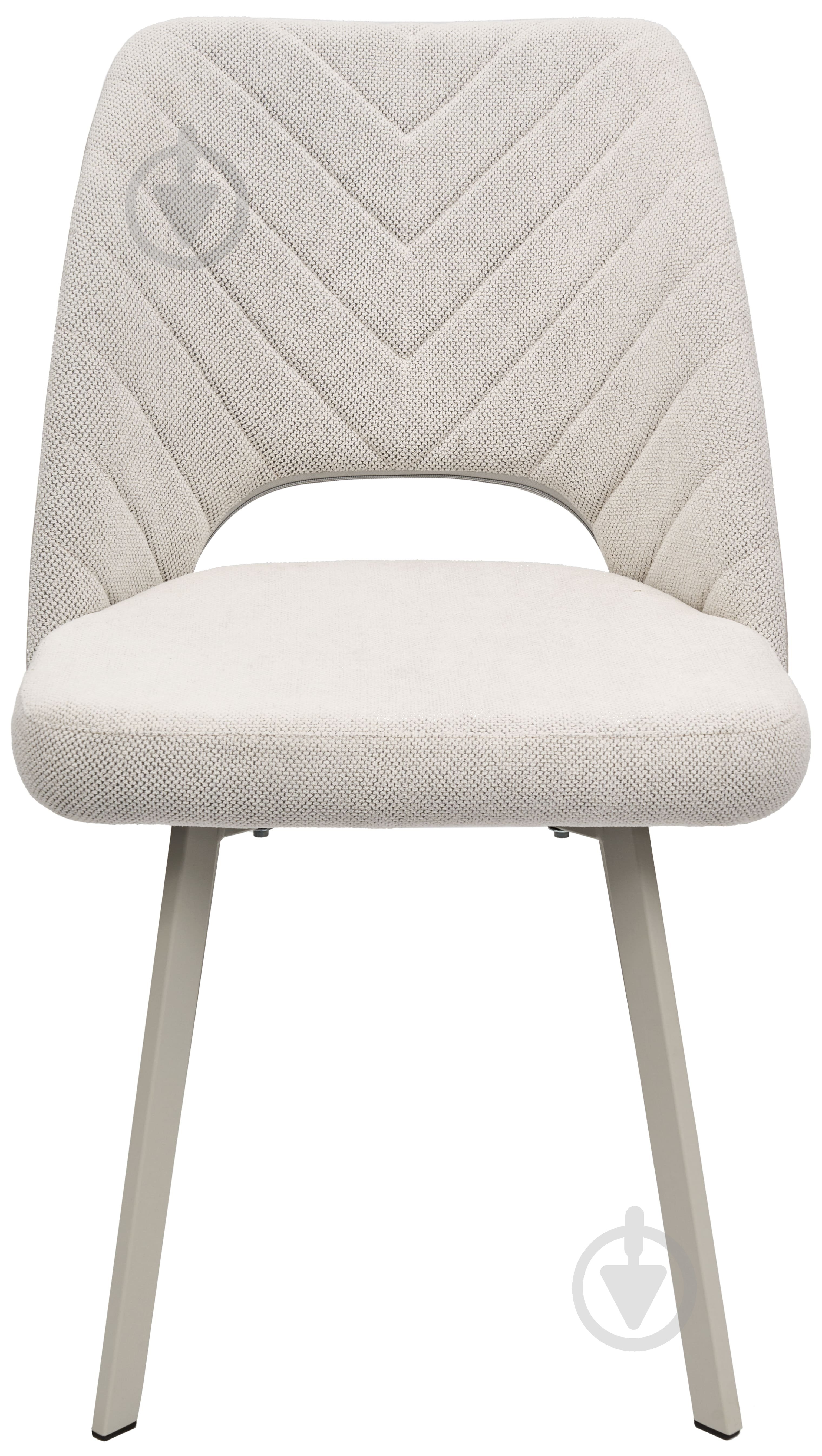 Стілець Bjorn Oslo V Combo Curio02/Boston07 OV кремовий / кремовий - фото 2