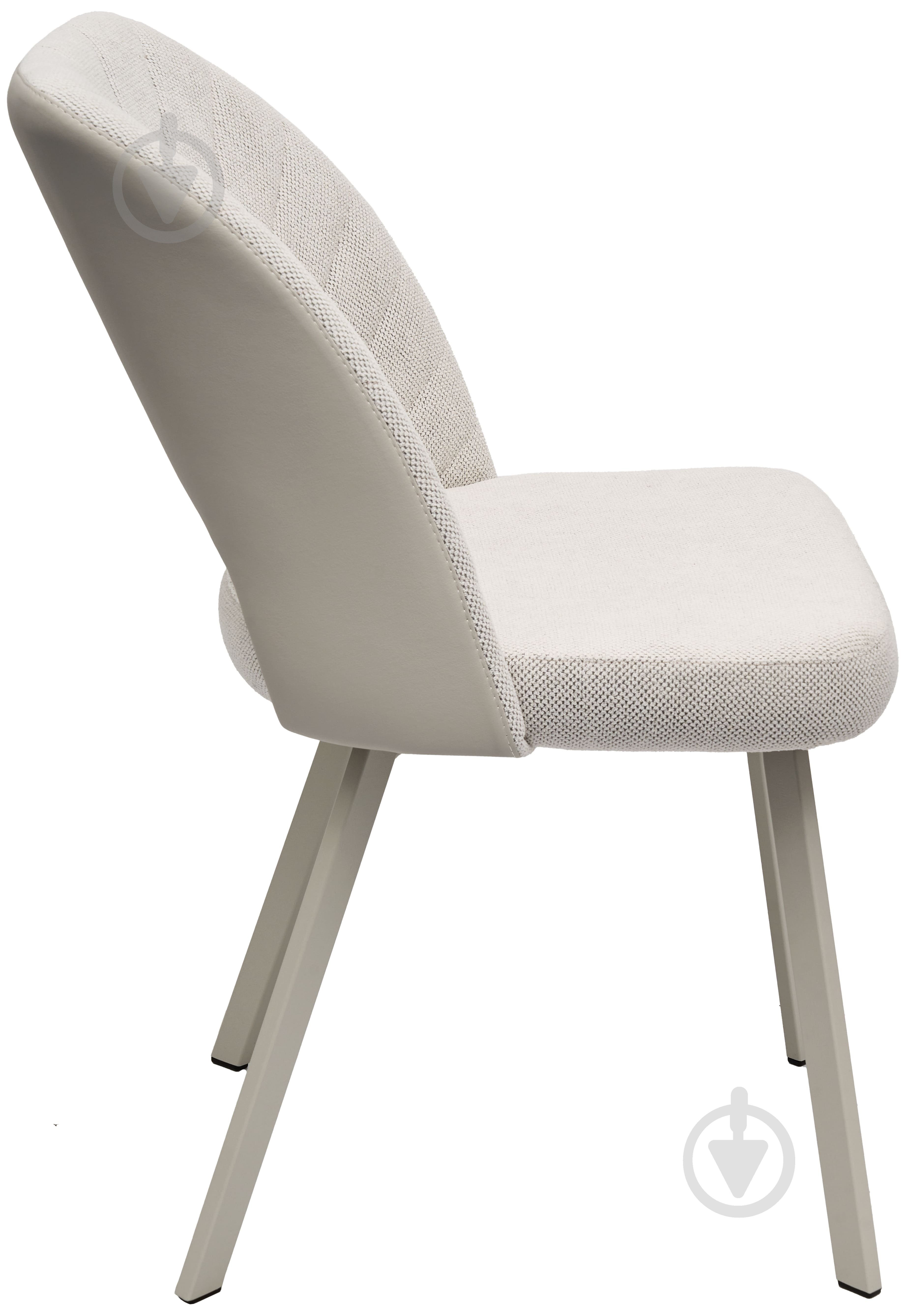 Стілець Bjorn Oslo V Combo Curio02/Boston07 OV кремовий / кремовий - фото 3