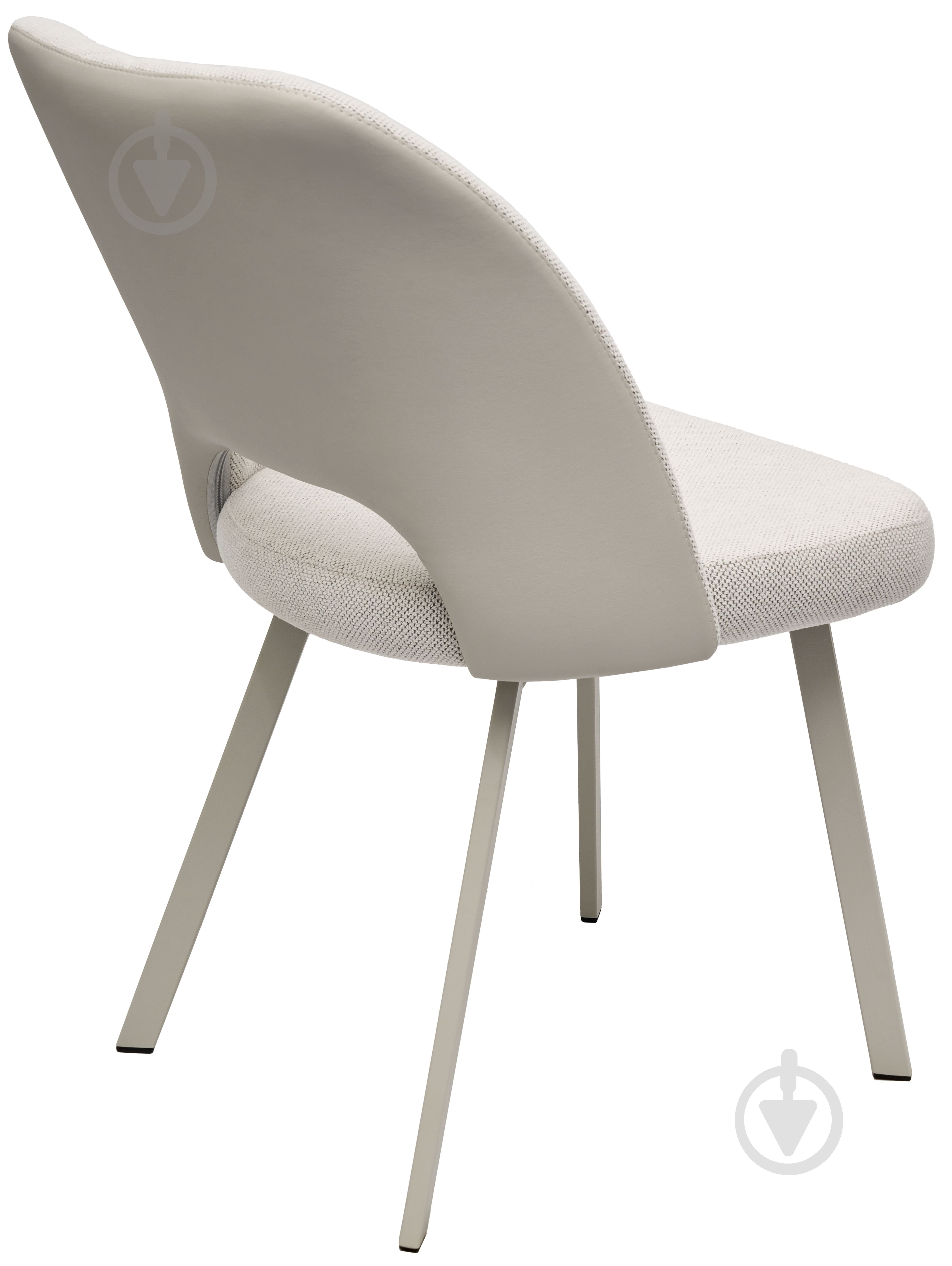 Стілець Bjorn Oslo V Combo Curio02/Boston07 OV кремовий / кремовий - фото 4