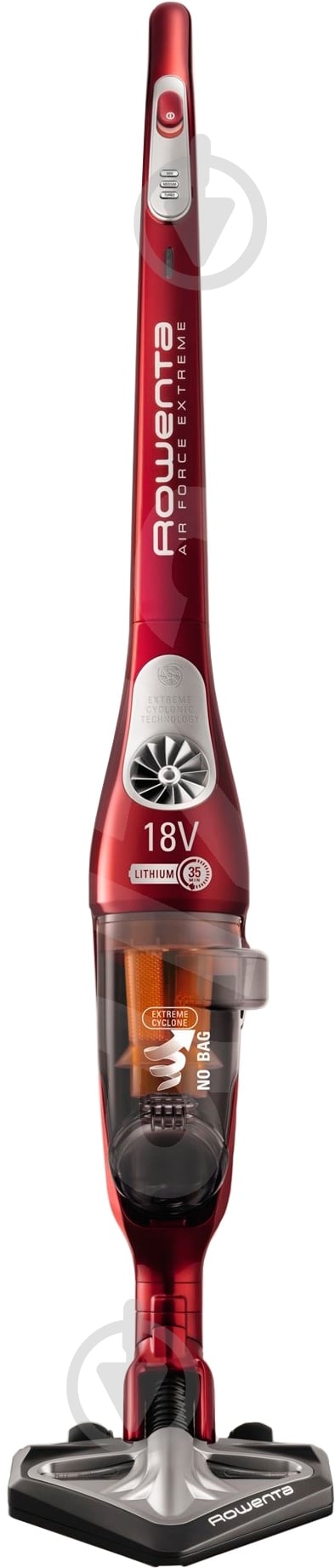 Пылесос Rowenta RH8813WH - фото 2