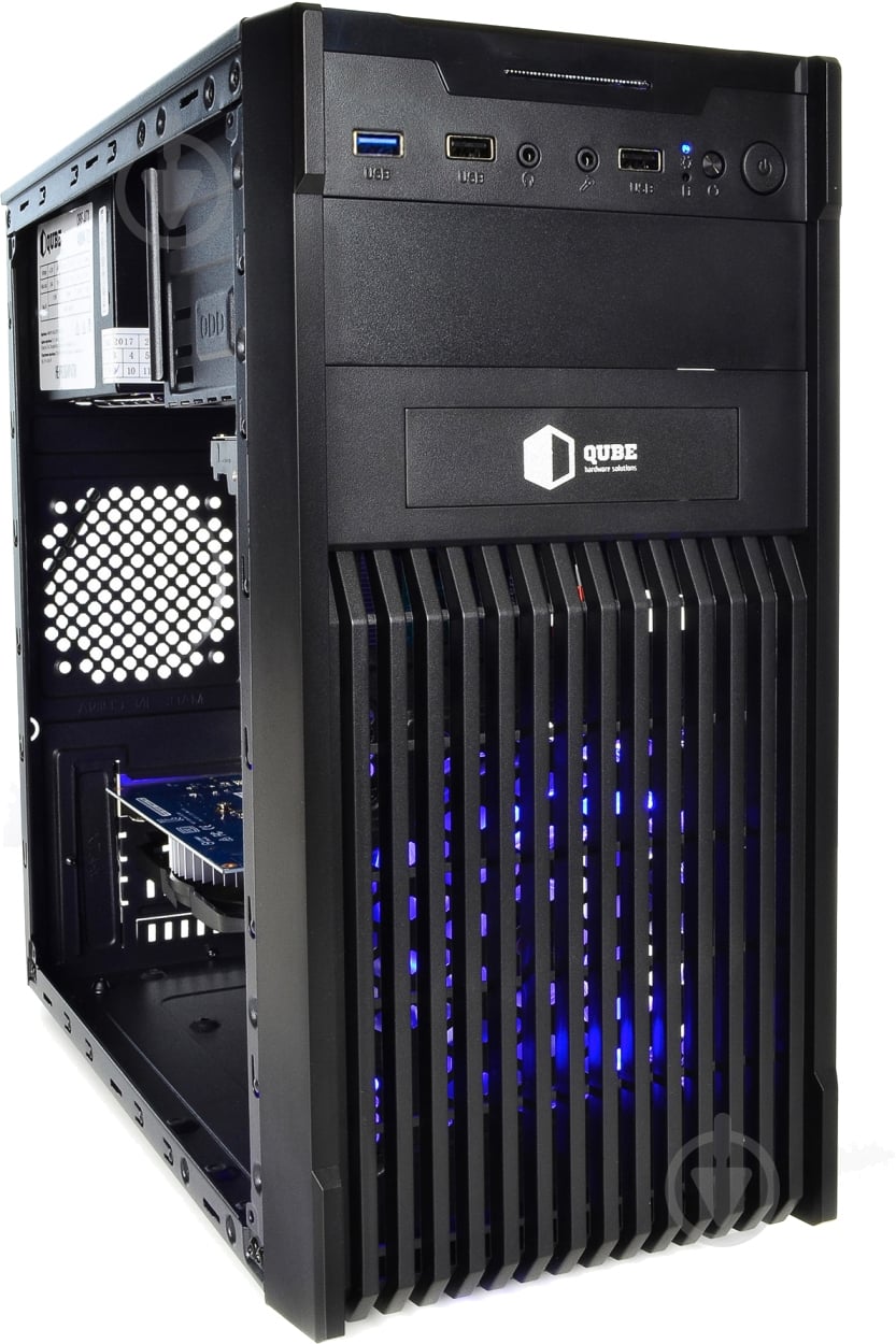 Компьютер Artline Home H54 (H54v03) black - фото 2