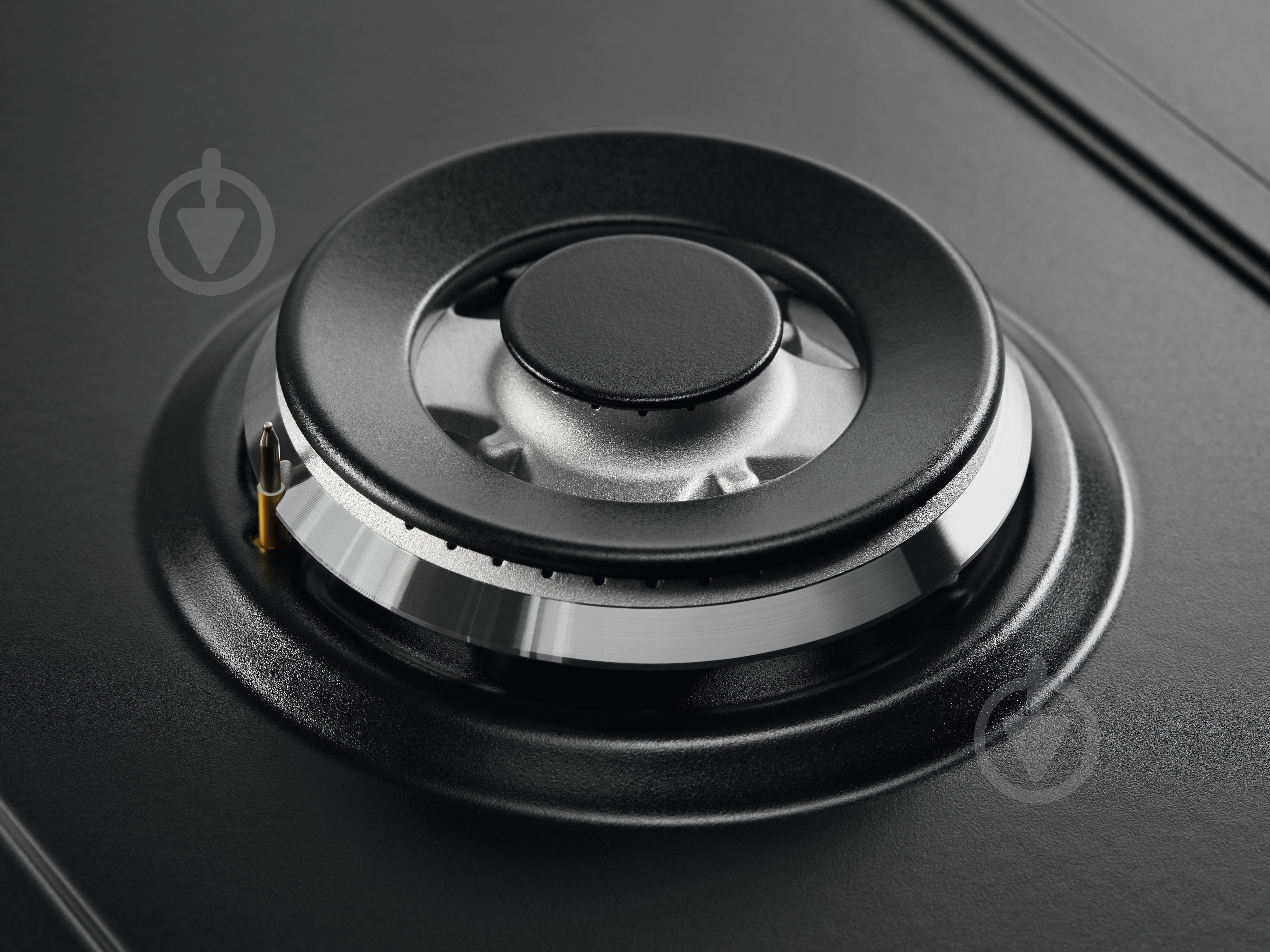 Варильна поверхня газова Electrolux KGS6436RK - фото 4