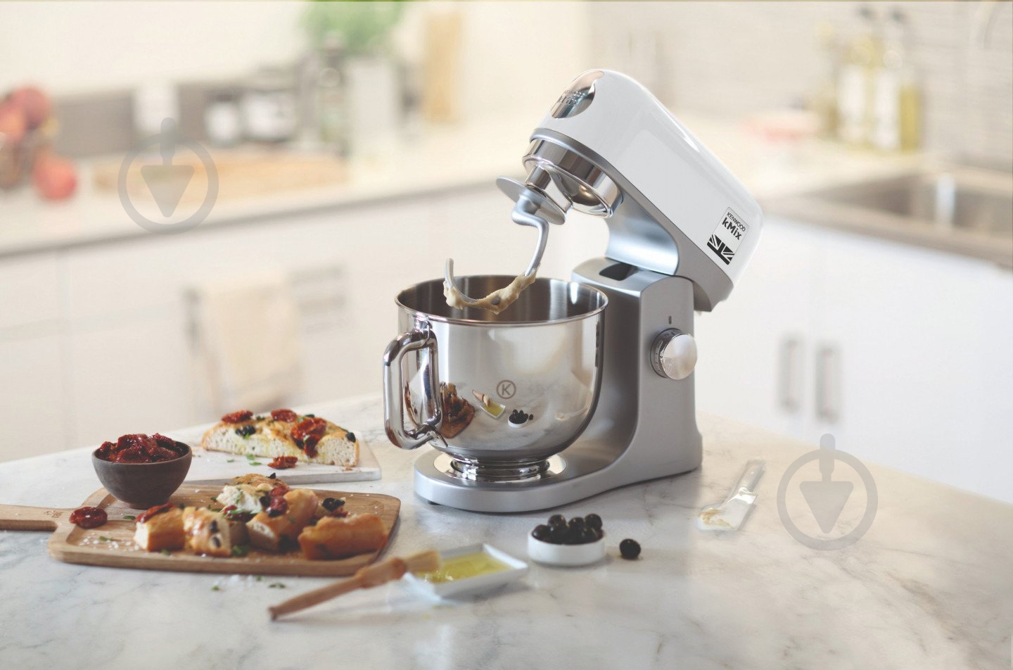 Кухонна машина Kenwood KMX750WH - фото 15