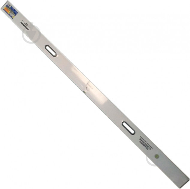 Правило прямоугольное Сталь 1,5 м 26029 - фото 1