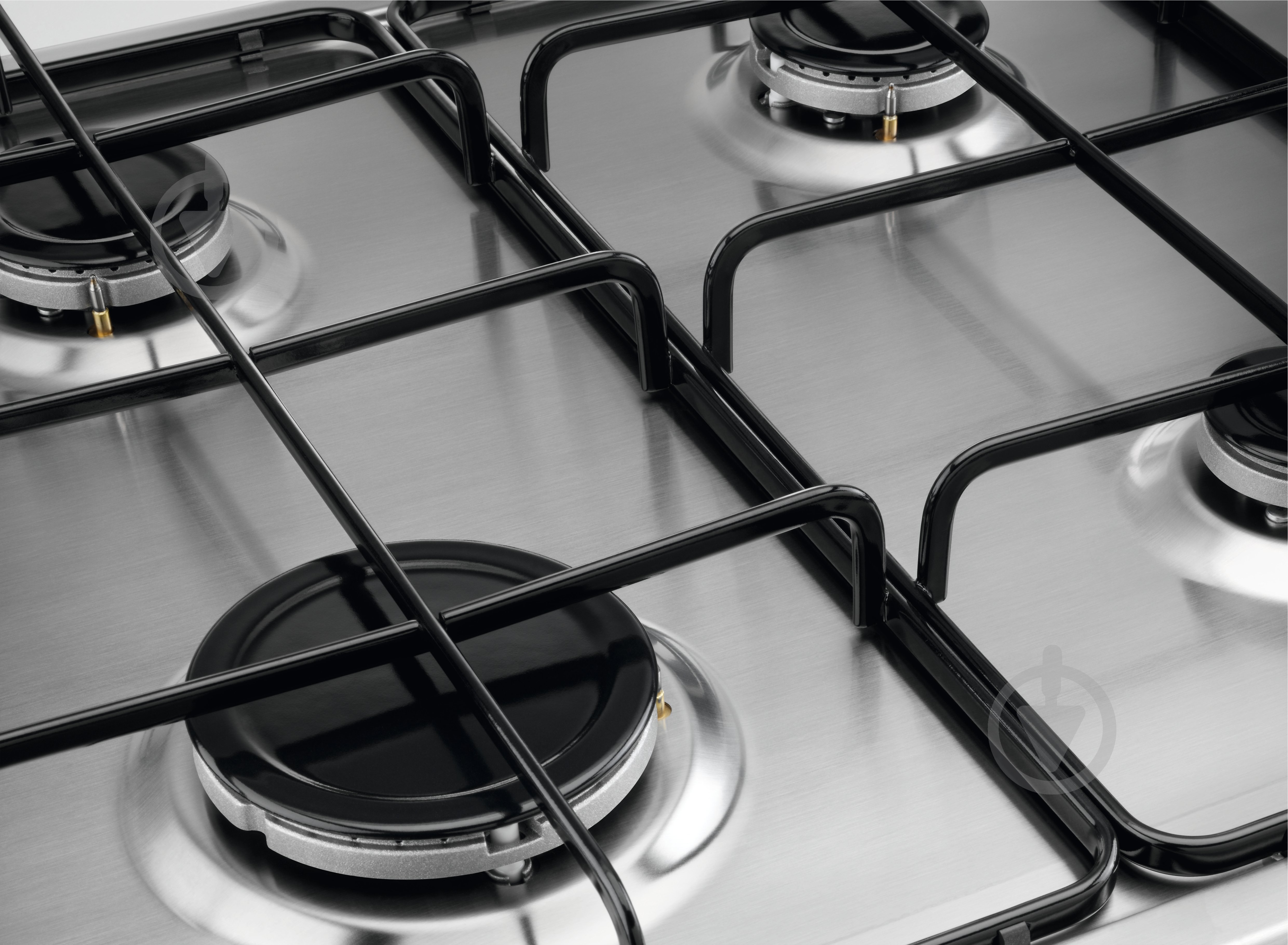 Варильна поверхня газова Electrolux KGS6404SX - фото 3 Варильна поверхня газова Electrolux KGS6404SX - фото 3