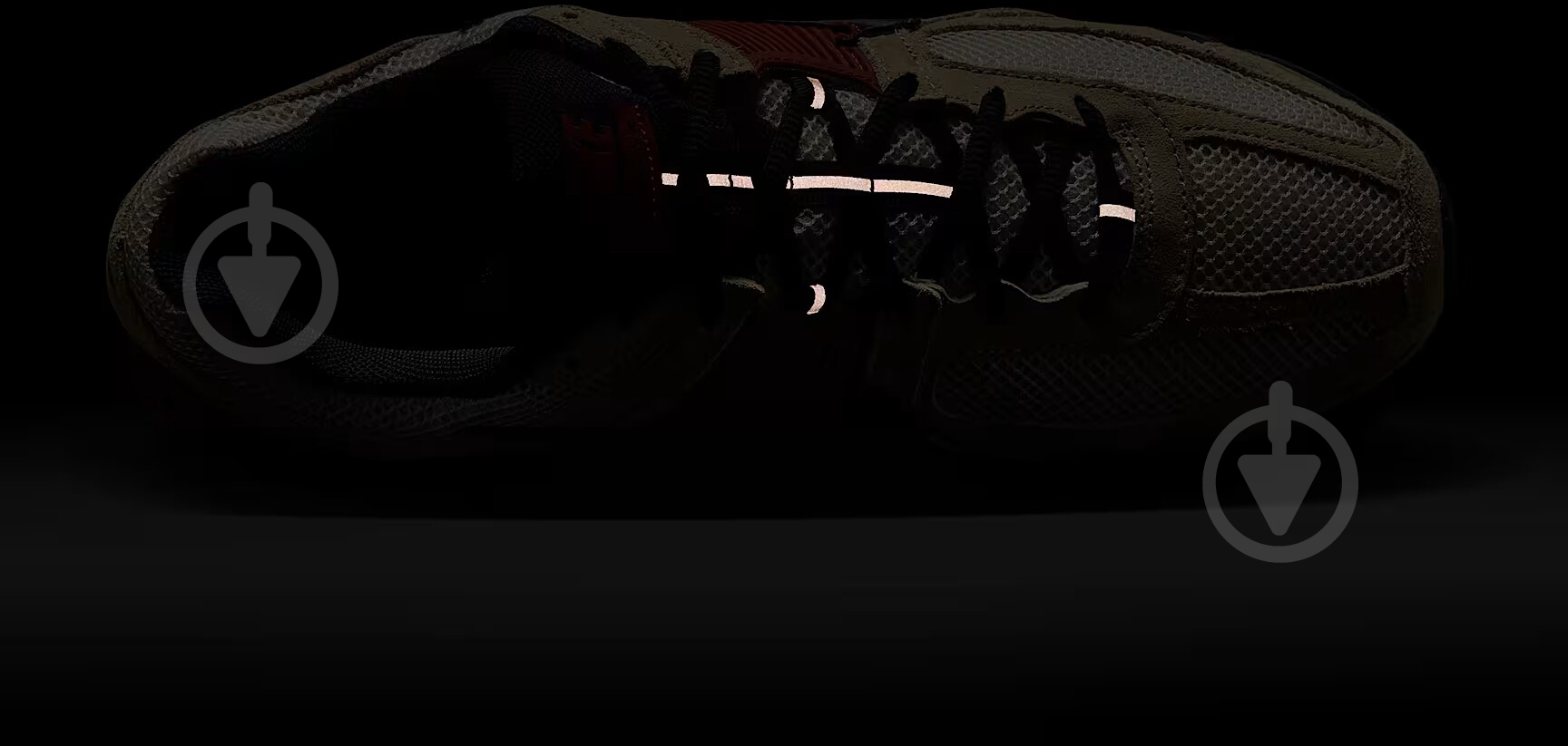 Кросівки чоловічі Nike ZOOM VOMERO 5 HF1553-201 р.42,5 бежеві - фото 9 Кросівки чоловічі Nike ZOOM VOMERO 5 HF1553-201 р.42,5 бежеві - фото 9