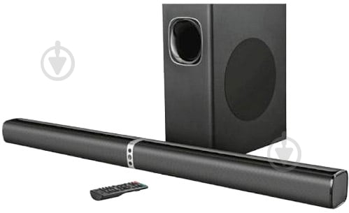 Акустична система Trust 23032 Lino Xl 2.1 Detachable All-Round Soundbar - фото 1