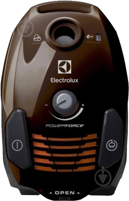 Пылесос Electrolux ZPFALLFLR - фото 2 Пылесос Electrolux ZPFALLFLR - фото 2