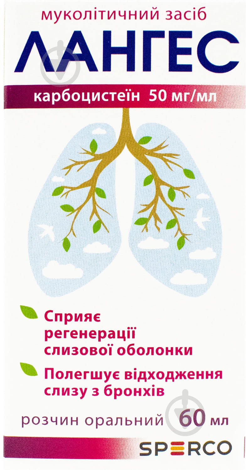 раствор 50 мг/мл 60 мл - фото 1 раствор 50 мг/мл 60 мл - фото 1