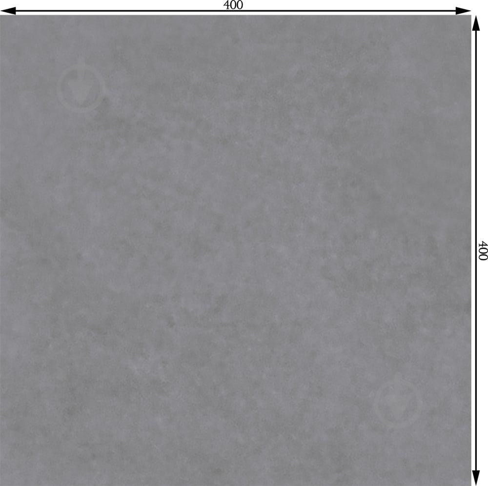 Плитка Golden Tile Area Cement grey 322830 40х40 см - фото 2