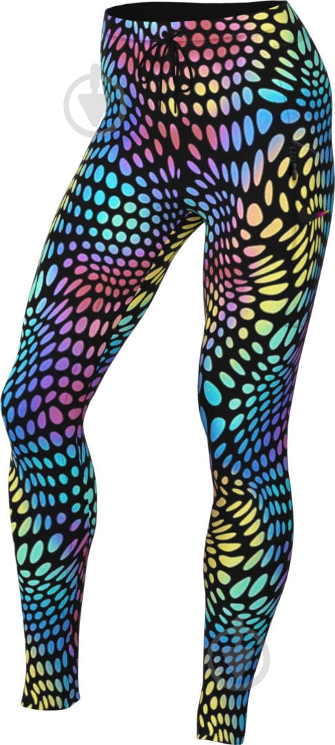 Лосины Nike DM7555-010 р.XS черный - фото 10 Лосины Nike DM7555-010 р.XS черный - фото 10