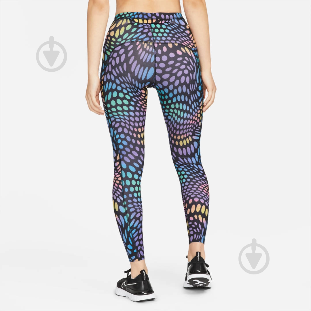 Лосины Nike DM7555-010 р.XS черный - фото 2 Лосины Nike DM7555-010 р.XS черный - фото 2