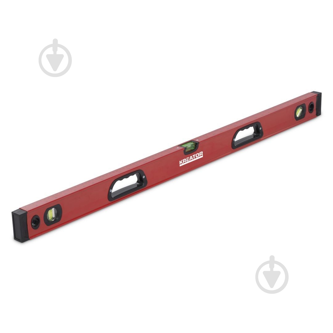 Уровень 100 см Kreator KRT706100 - фото 2 Уровень 100 см Kreator KRT706100 - фото 2