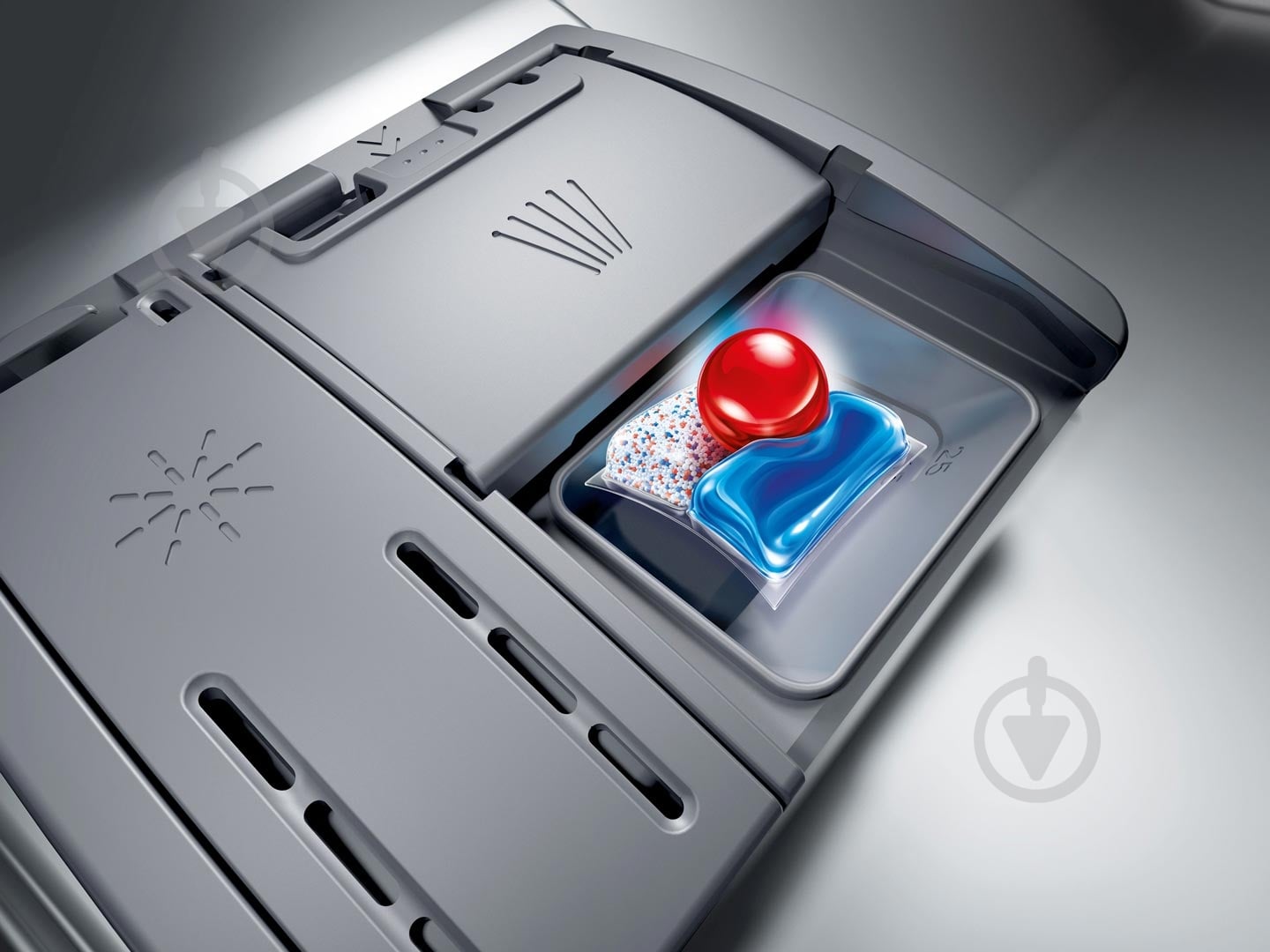 Встраиваемая посудомоечная машина Bosch SPV2IKX01K - фото 6 Встраиваемая посудомоечная машина Bosch SPV2IKX01K - фото 6