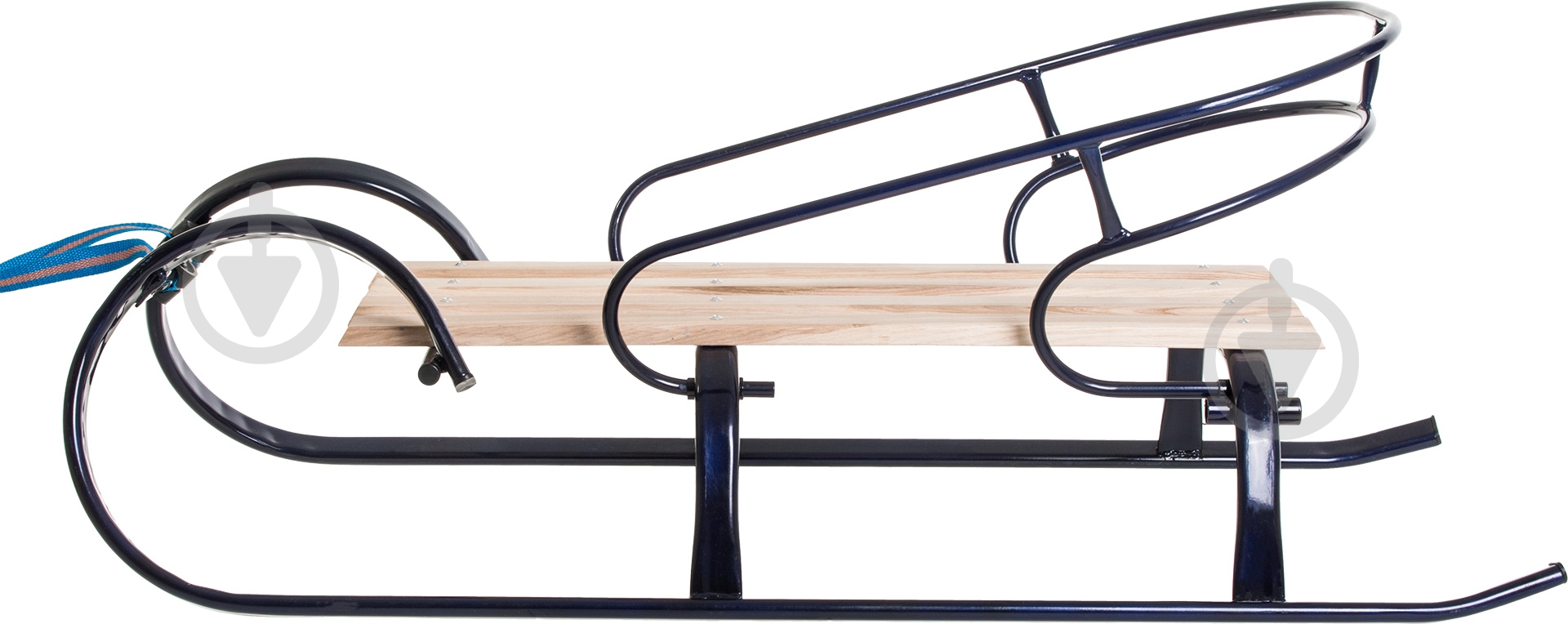 Санки Санта бордо - фото 2