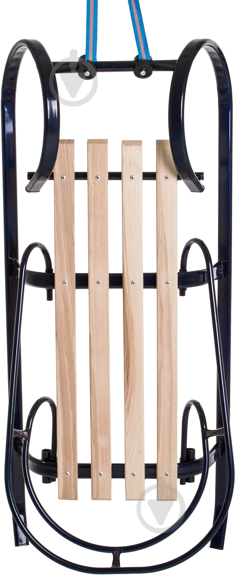 Санки Санта бордо - фото 6