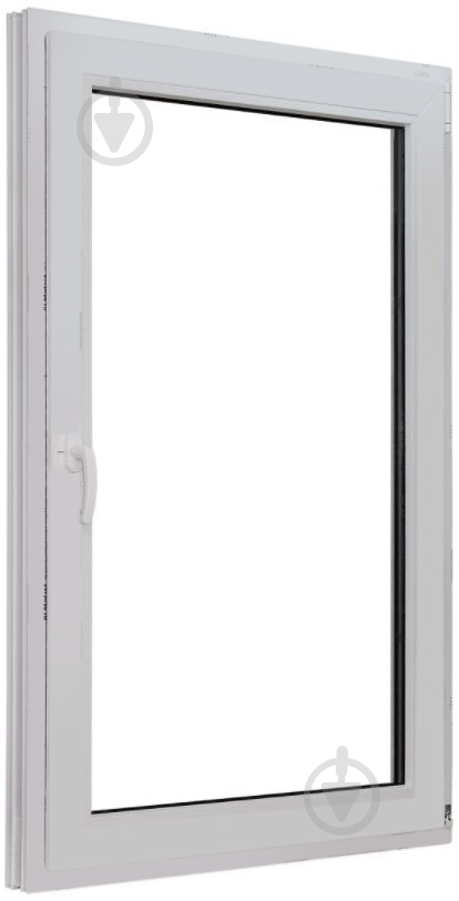 Окно глухое Aluplast IDEAL 4000 70 800x1200 мм без открывания 90216253 - фото 1