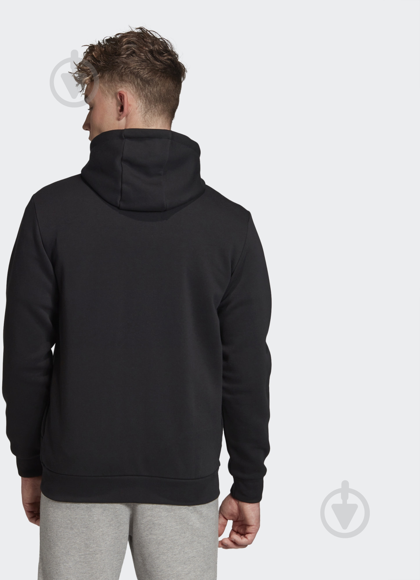 Джемпер Adidas GD5807 р. XL черный - фото 3