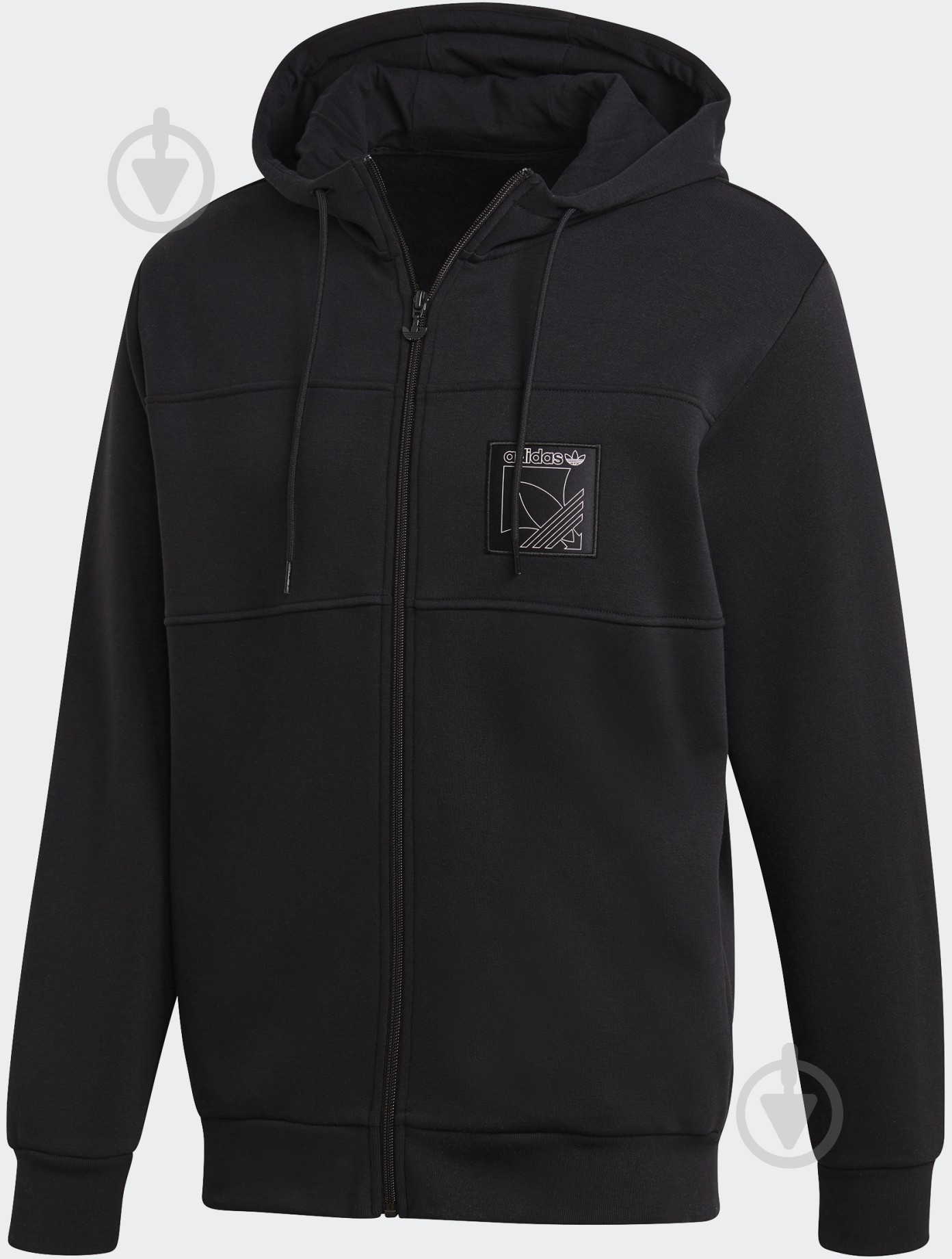 Джемпер Adidas GD5807 р. XL черный - фото 5