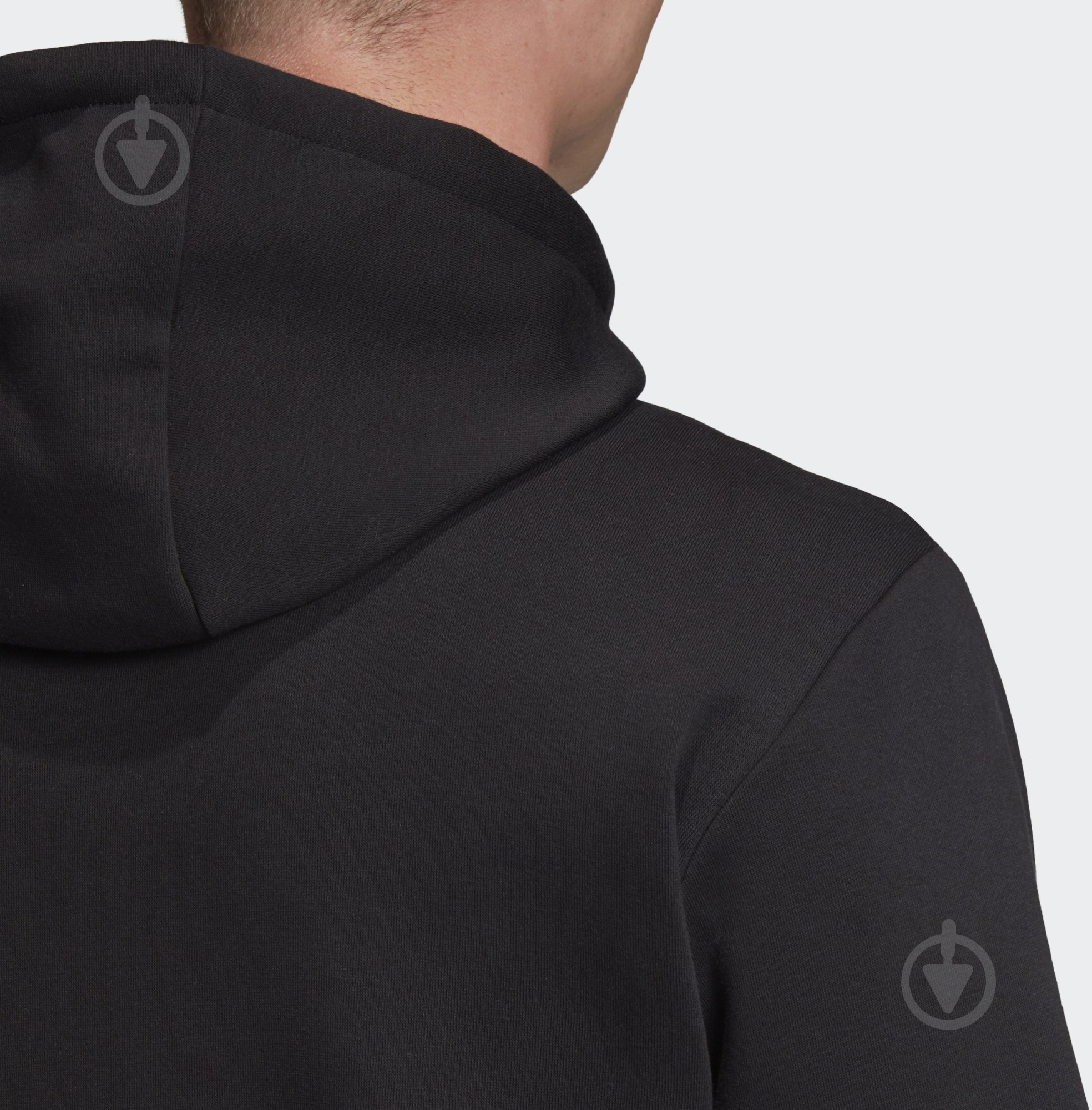 Джемпер Adidas GD5807 р. XL черный - фото 9