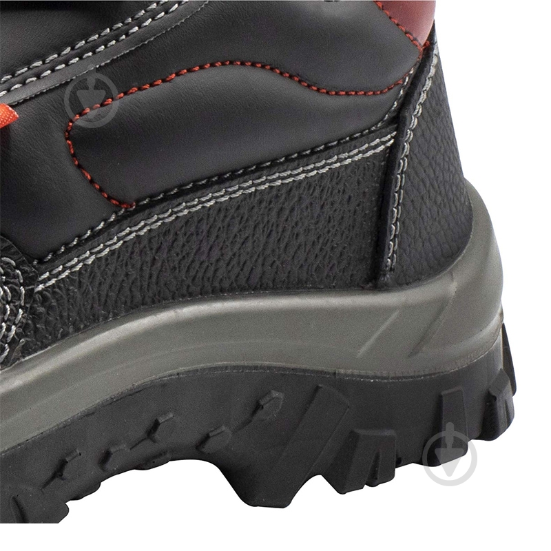 Ботинки рабочие Bellota Classic р.43 7230143S3.B черный с красным - фото 8 Ботинки рабочие Bellota Classic р.43 7230143S3.B черный с красным - фото 8