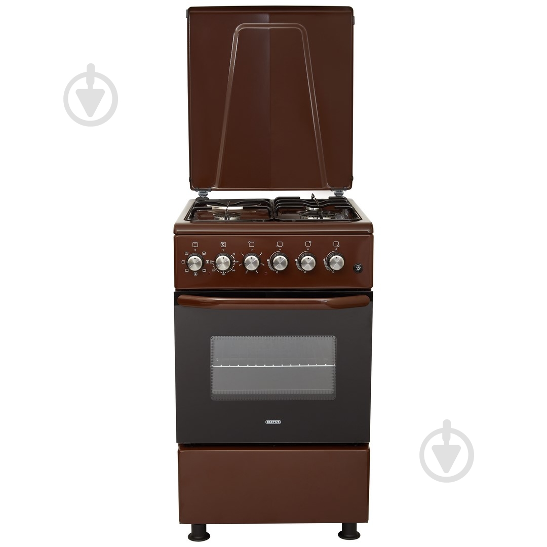 Плита комбинированная Eleyus CORUS 5007 H1 EF BR - фото 13