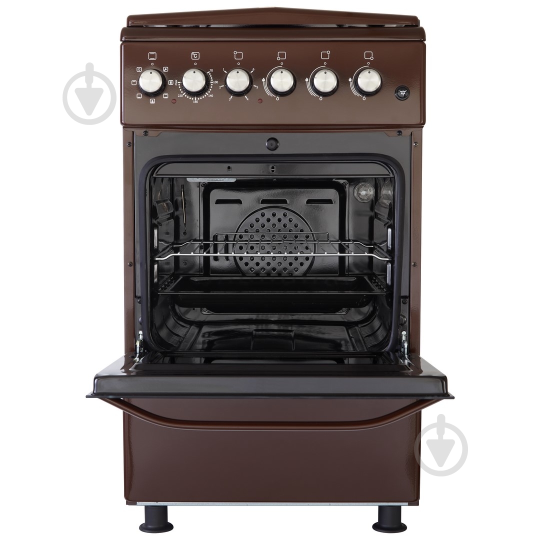 Плита комбинированная Eleyus CORUS 5007 H1 EF BR - фото 10