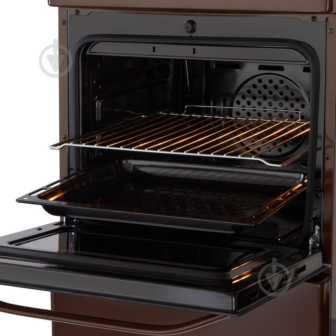 Плита комбинированная Eleyus CORUS 5007 H1 EF BR - фото 9