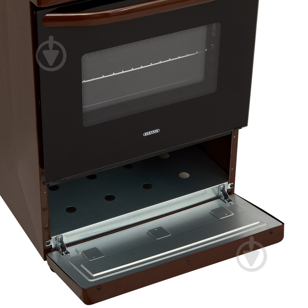 Плита комбинированная Eleyus CORUS 5007 H1 EF BR - фото 4