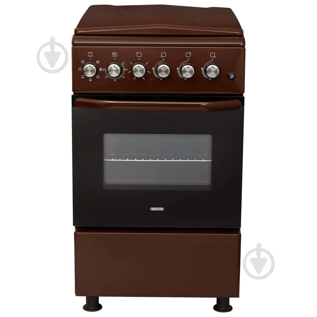 Плита комбинированная Eleyus CORUS 5007 H1 EF BR - фото 1