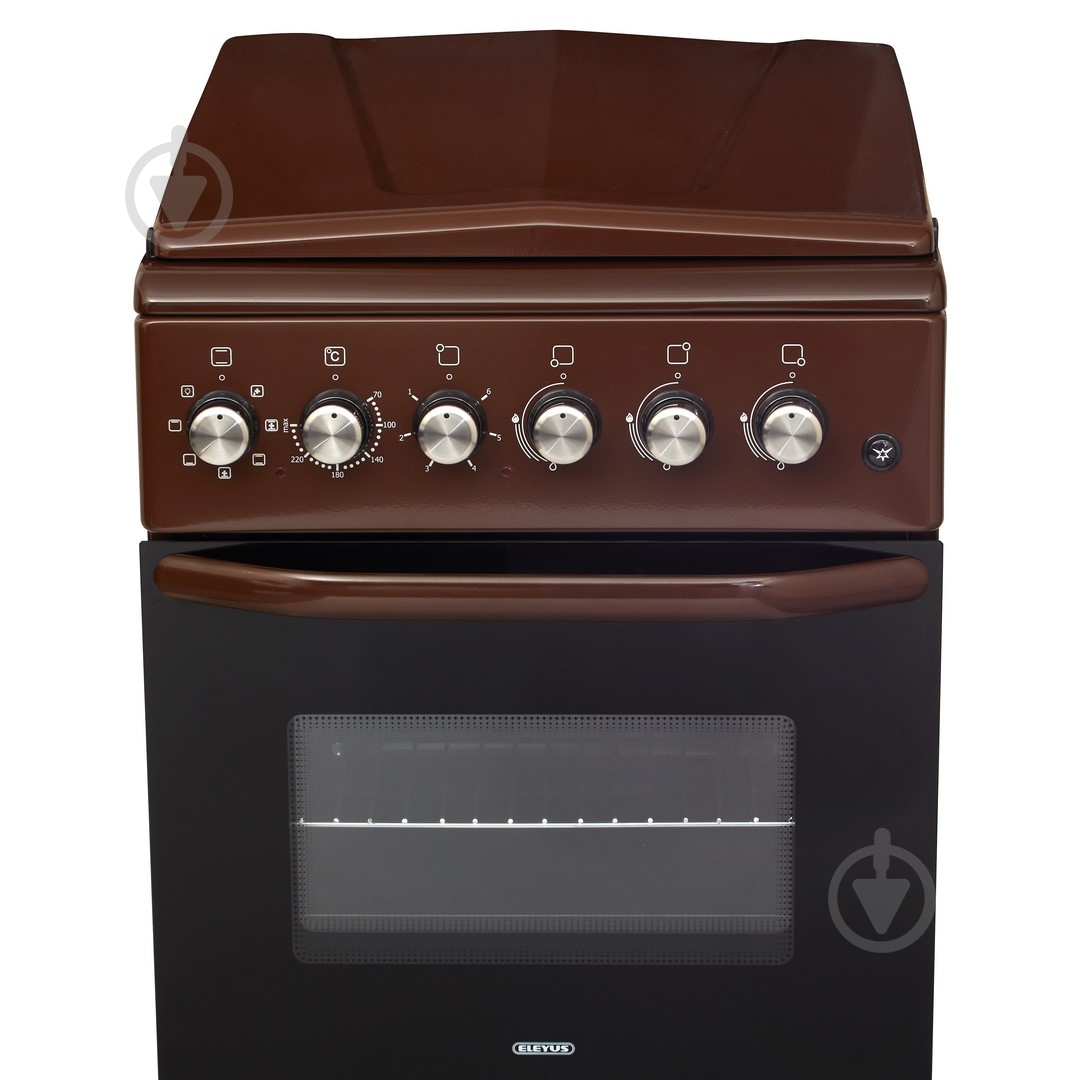 Плита комбинированная Eleyus CORUS 5007 H1 EF BR - фото 2