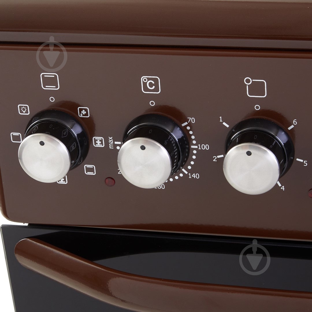 Плита комбинированная Eleyus CORUS 5007 H1 EF BR - фото 19