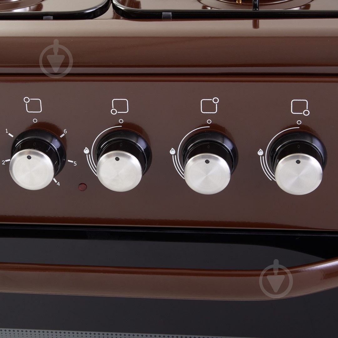 Плита комбинированная Eleyus CORUS 5007 H1 EF BR - фото 18