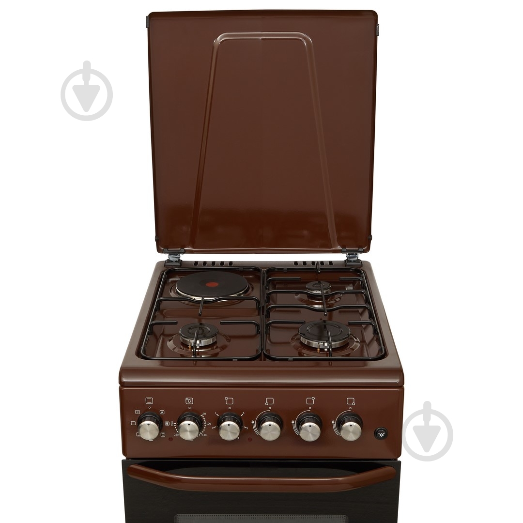 Плита комбинированная Eleyus CORUS 5007 H1 EF BR - фото 17