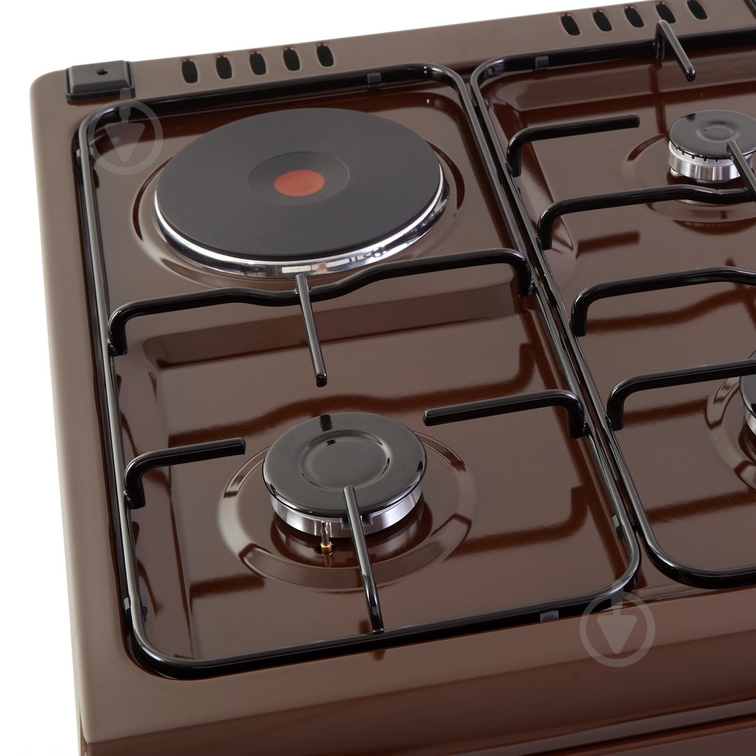 Плита комбинированная Eleyus CORUS 5007 H1 EF BR - фото 16