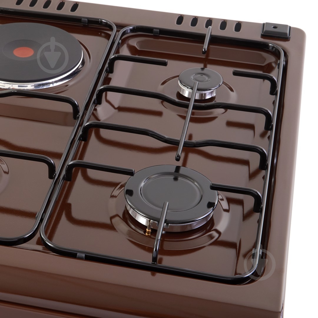 Плита комбинированная Eleyus CORUS 5007 H1 EF BR - фото 15