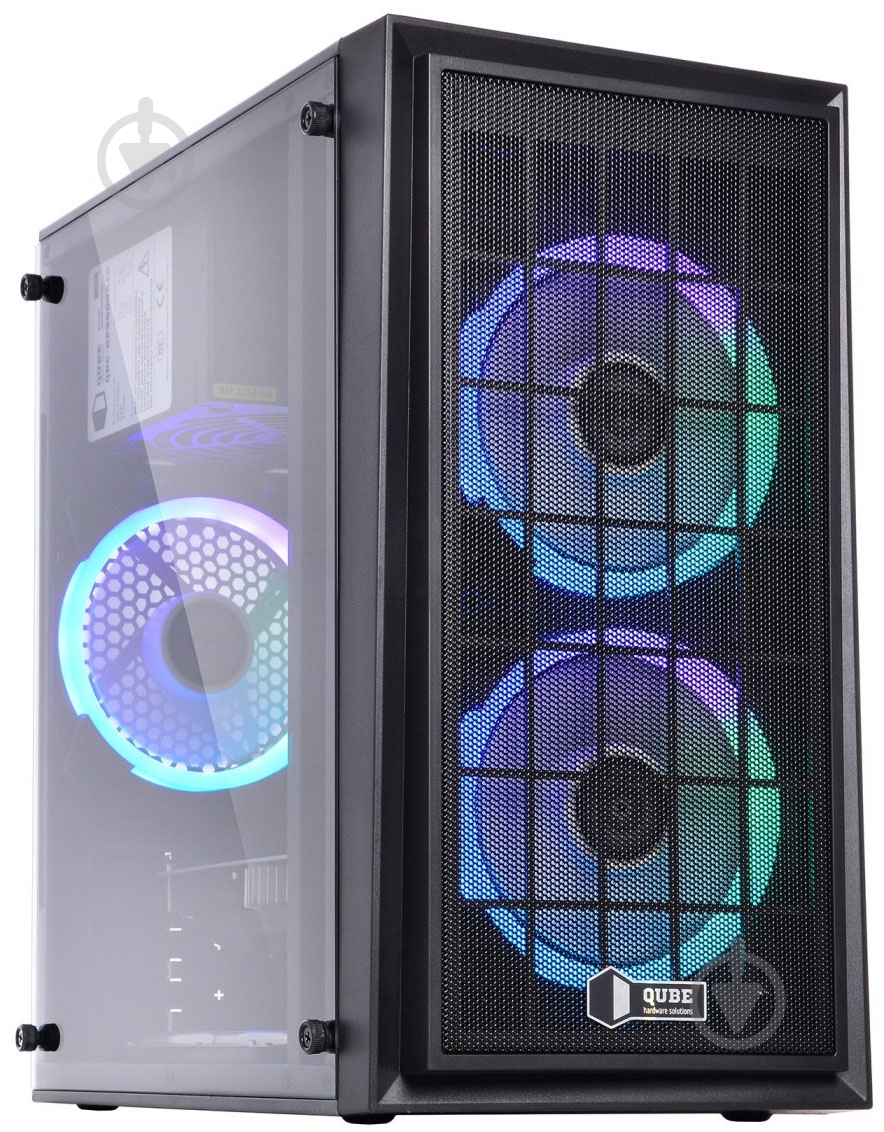 Компьютер Artline Home H57 (H57v41Win) black - фото 1 Компьютер Artline Home H57 (H57v41Win) black - фото 1