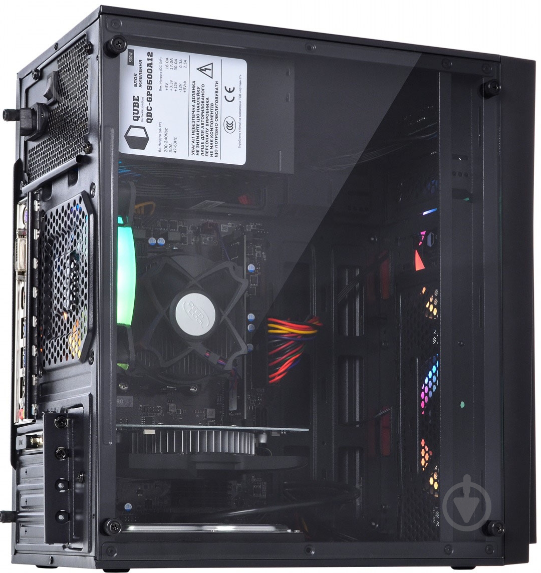 Компьютер Artline Home H57 (H57v41Win) black - фото 9 Компьютер Artline Home H57 (H57v41Win) black - фото 9