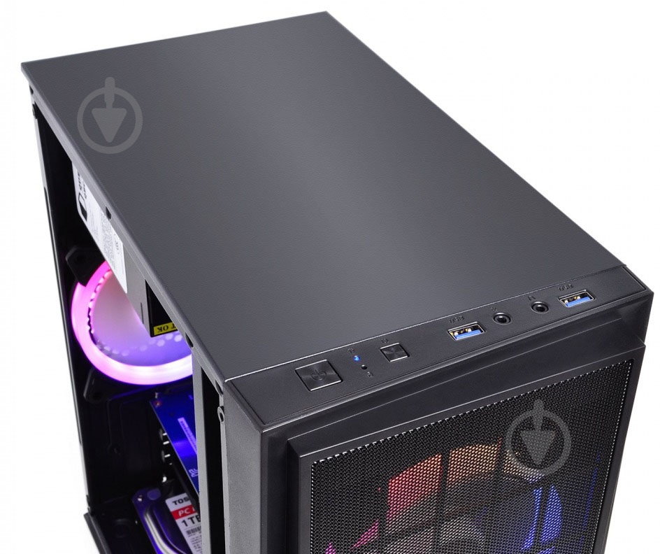 Компьютер Artline Home H57 (H57v41Win) black - фото 8 Компьютер Artline Home H57 (H57v41Win) black - фото 8