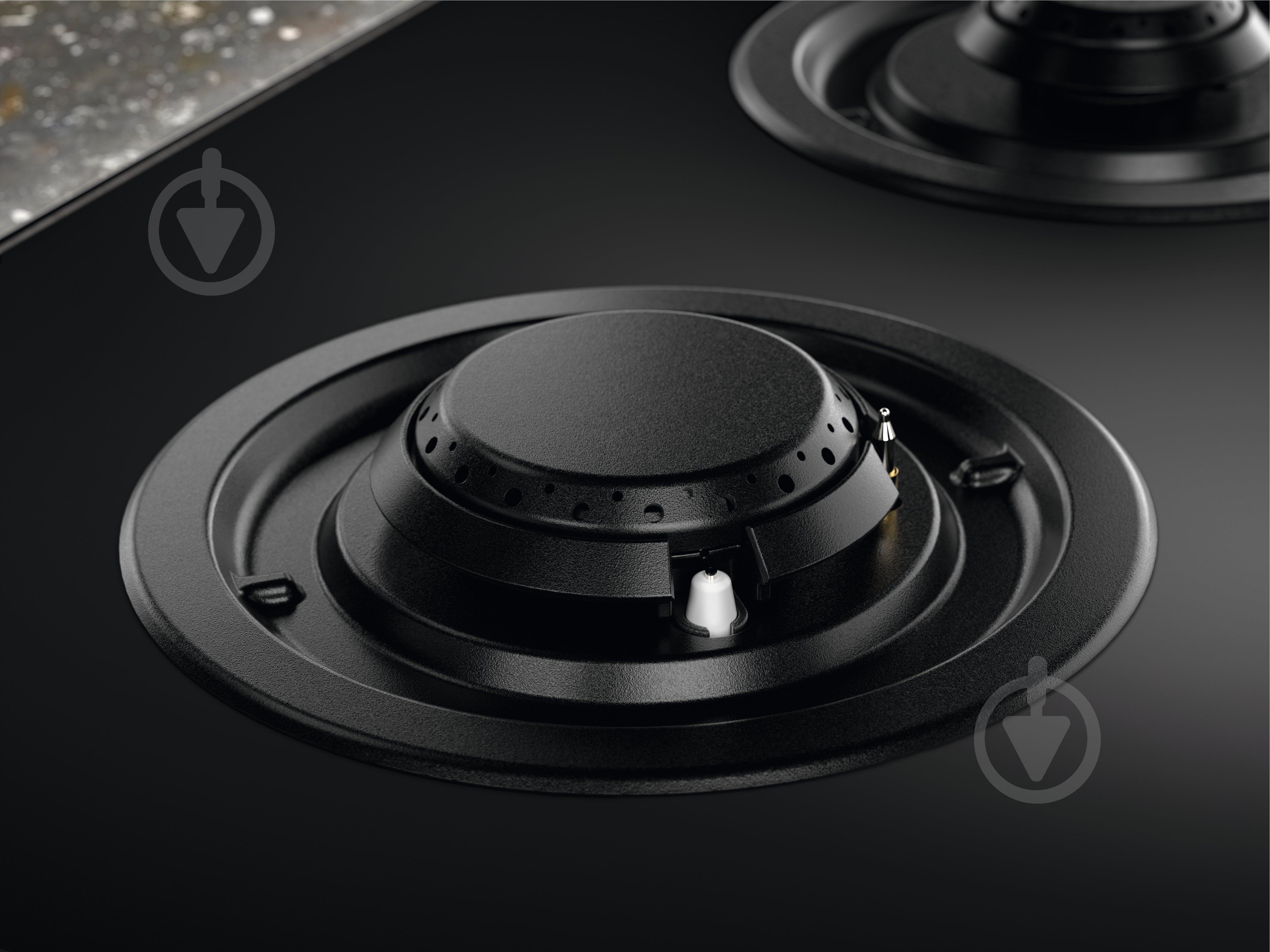 Варильна поверхня комбінована Electrolux KDI641723K - фото 5