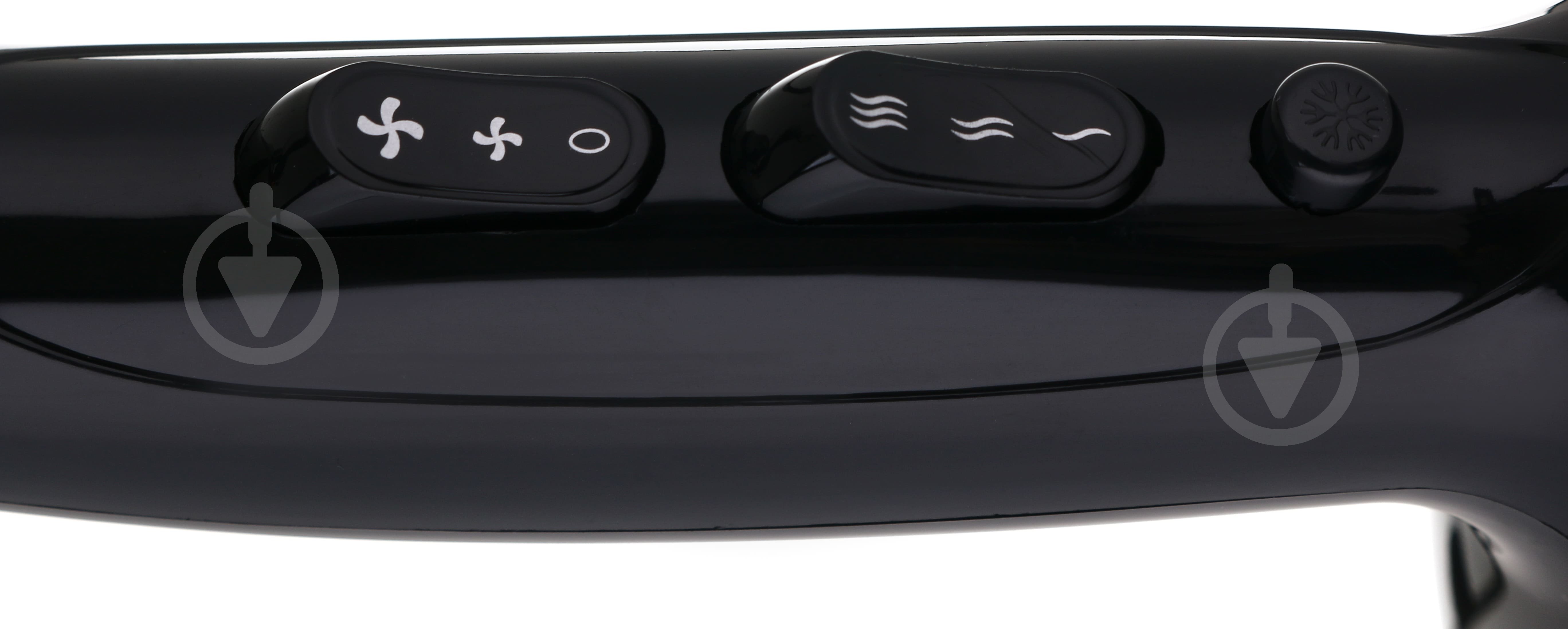 Фен Saturn AirPro ST-HC7355 - фото 4 Фен Saturn AirPro ST-HC7355 - фото 4